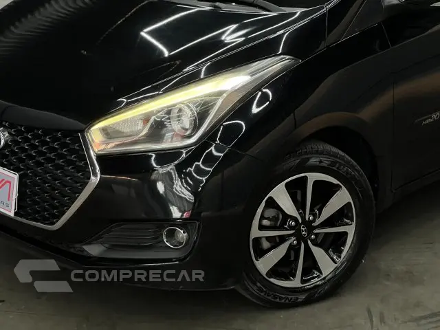 HB20 - 1.6 PREMIUM 16V 4P AUTOMÁTICO