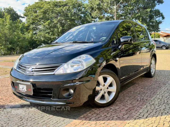 TIIDA 1.8 SL 16V