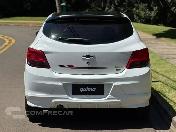 ONIX 1.4 MPFI Effect 8V