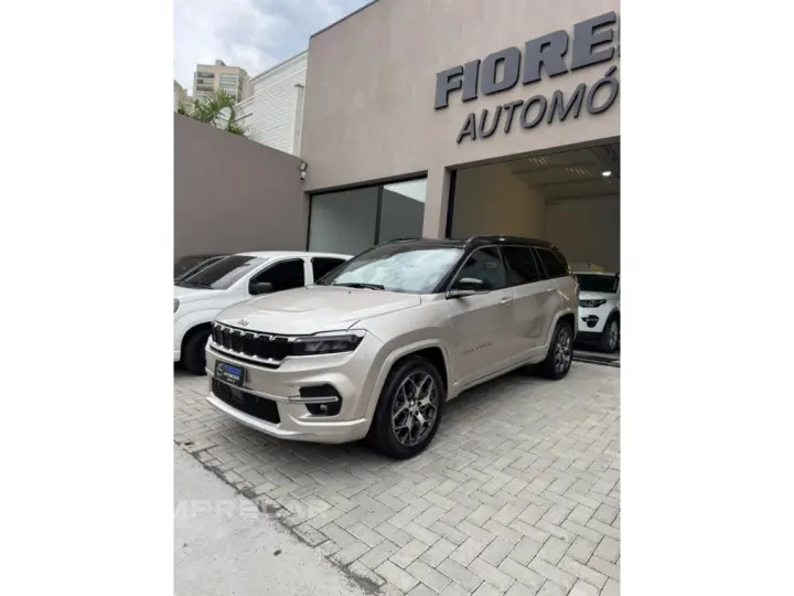 COMMANDER 1.3 T270 TURBO FLEX OVERLAND AT6