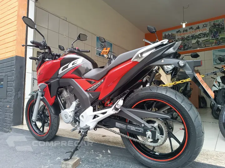 CB250F TWISTER CBS