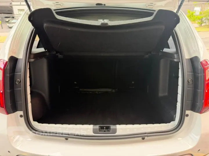 DUSTER Dynamique 1.6 Flex 16V Aut.