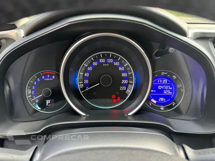 Fit 1.5 Ex 16V Flex 4P Automático