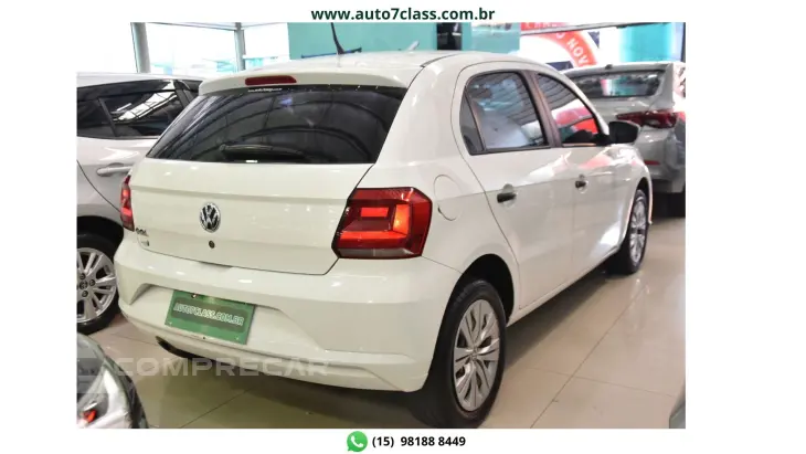 GOL - 1.6 MSI TOTAL 4P MANUAL