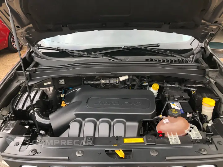 Renegade 1.8 16V Flex Sport 4P Automático