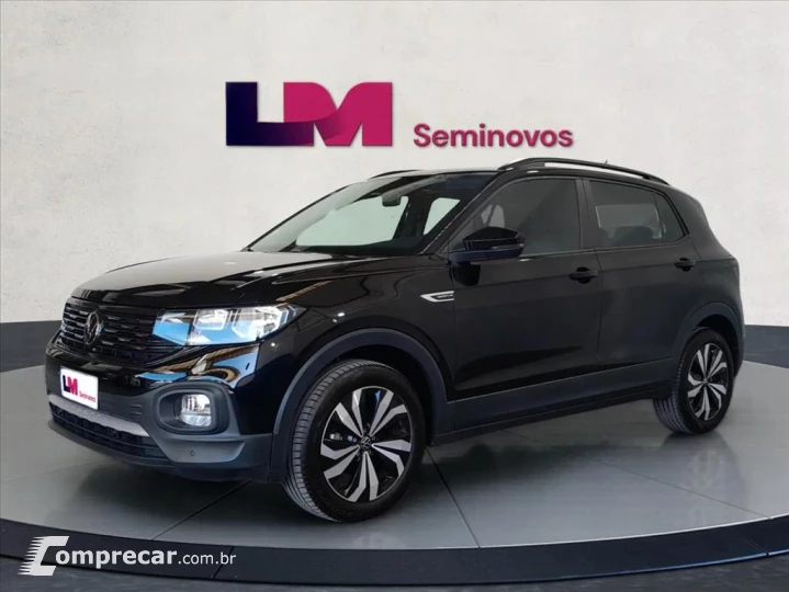 T-CROSS 1.0 200 TSI TOTAL FLEX COMFORTLINE AUTOMÁ