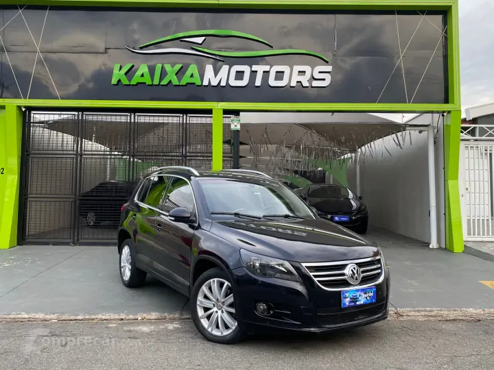 TIGUAN 2.0 FSI 16V Turbo