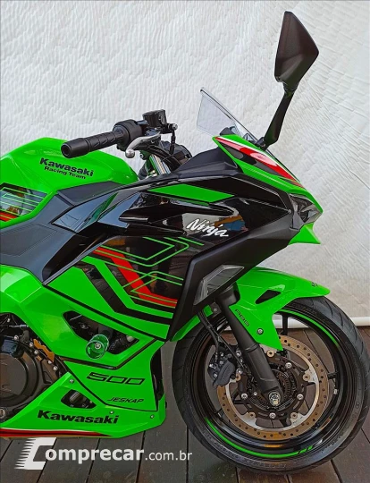 NINJA 500 SE