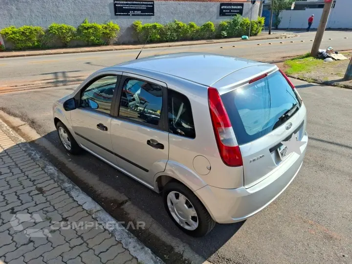 Fiesta 1.0 Mpi Hatch 8V Flex 4P Manual