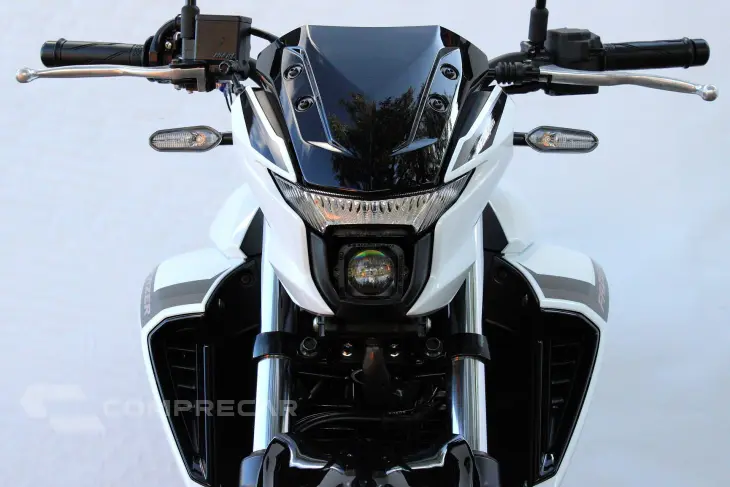 YAMAHA FZ25 FAZER CONNECTED ABS