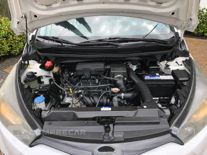 Hb20 1.0 Comfort 12V Flex 4P Manual