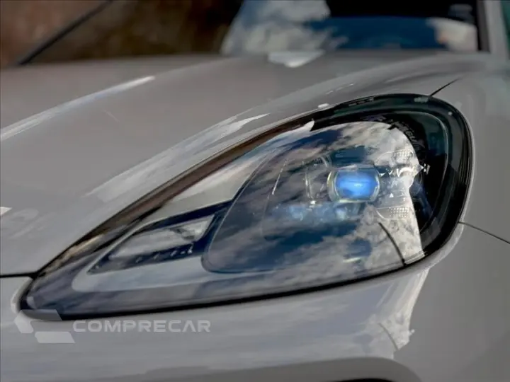 CAYENNE 3.0 V6 Coupé AWD S