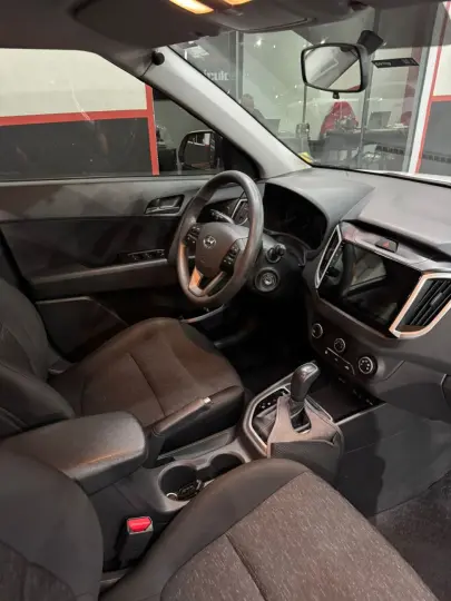 Creta 1.6 16V 4P FLEX ATTITUDE AUTOMÁTICO