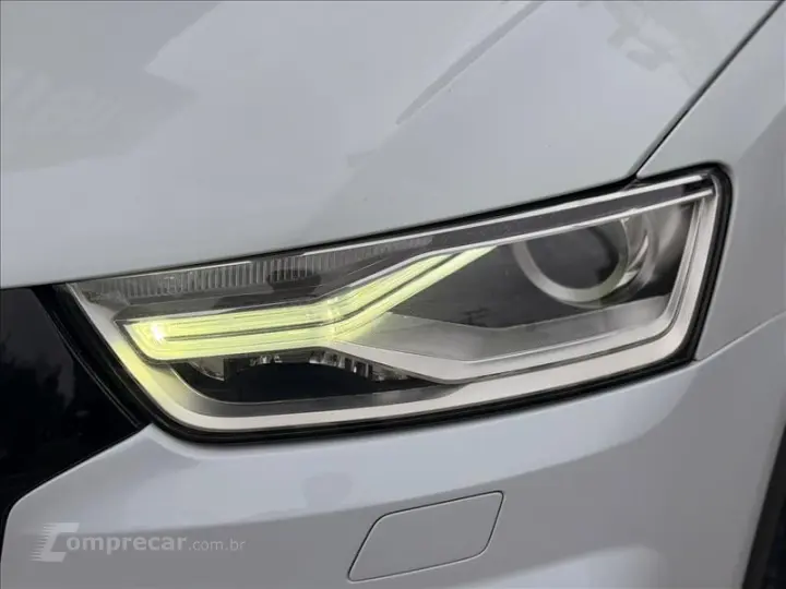 Q3 1.4 TFSI Ambiente