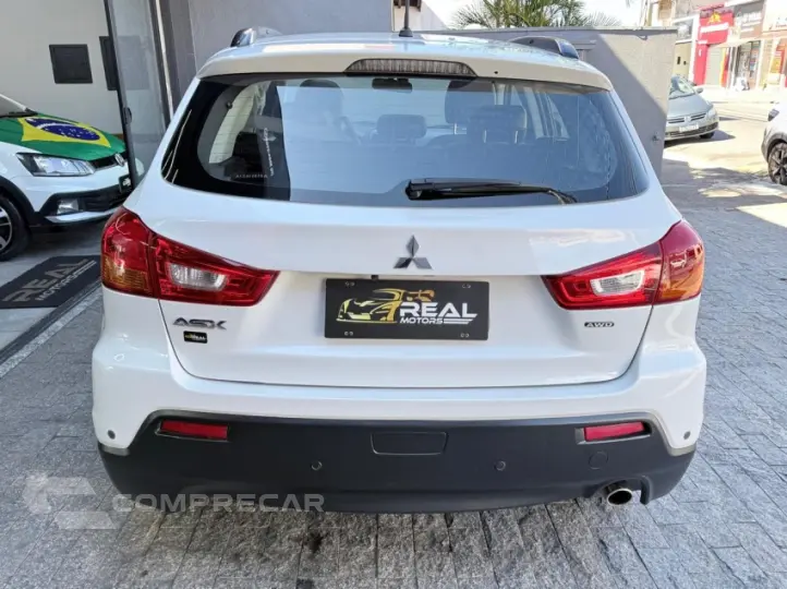 ASX 2.0 4X4 16V