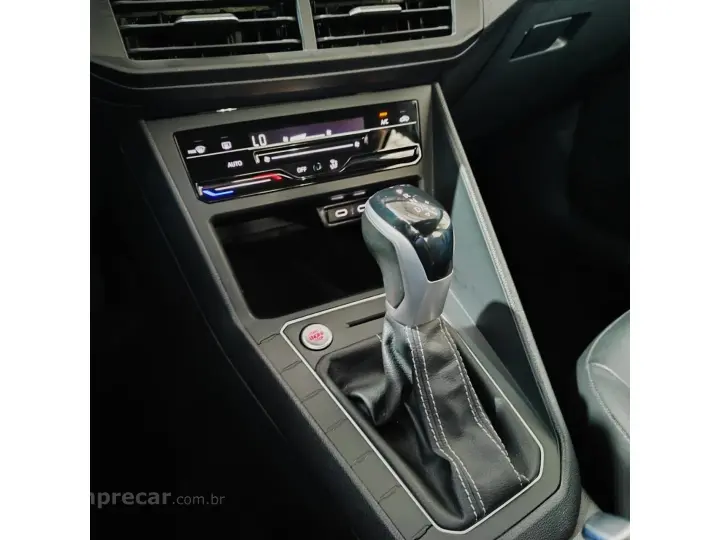 VIRTUS 1.4 250 TSI EXCLUSIVE AUTOMÁTICO