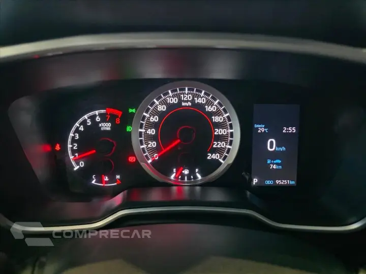 COROLLA 2.0 VVT-IE FLEX XEI DIRECT SHIFT