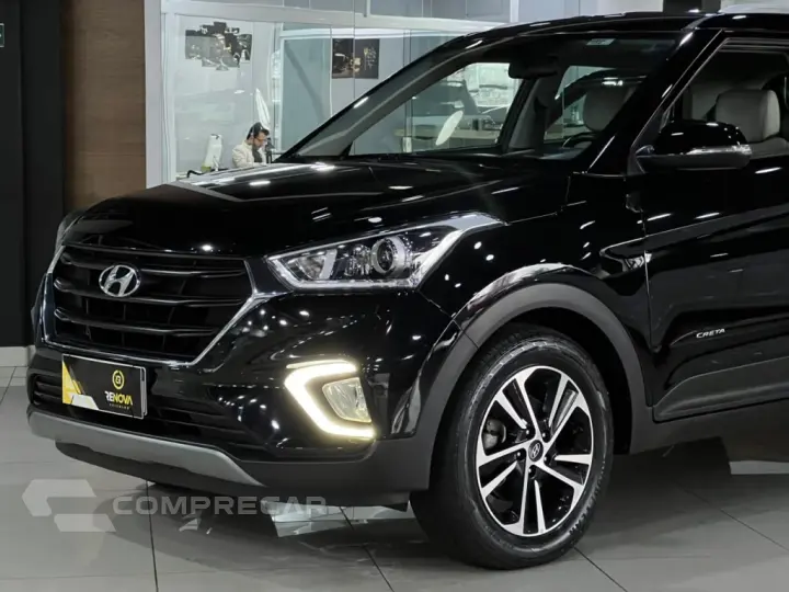 CRETA 2.0 16V FLEX PRESTIGE AUTOMÁTICO