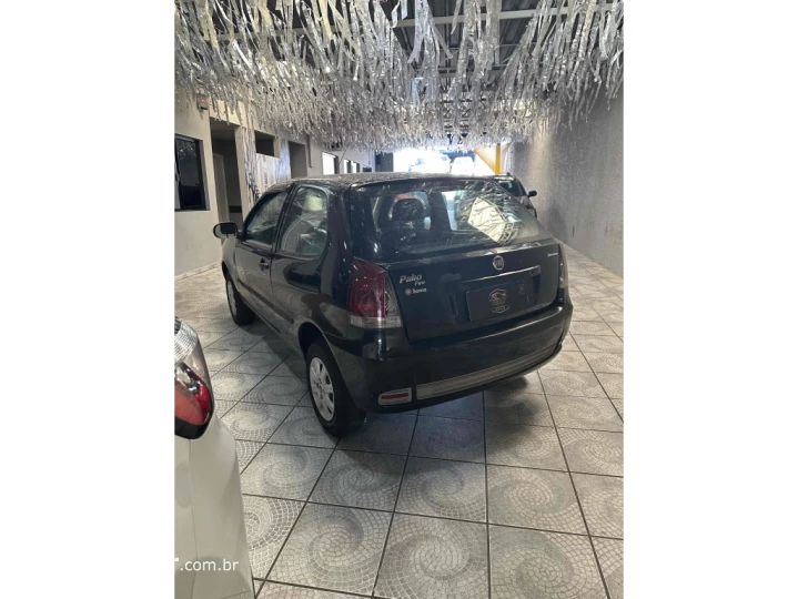 PALIO 1.0 MPI FIRE ECONOMY 8V FLEX 2P MANUAL