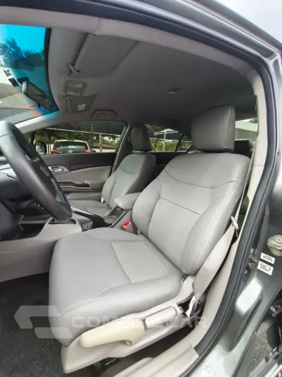CIVIC 1.8 LXS 16V