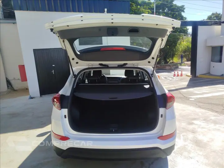 TUCSON 1.6 16V T-gdi GLS