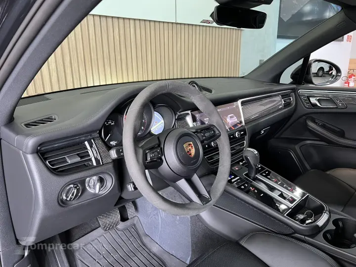MACAN 2.0 TURBO GASOLINA PDK