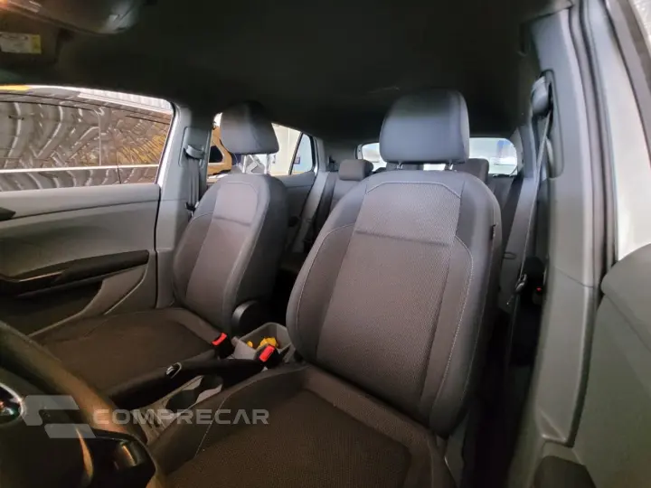 T-Cross Sense 200 TSI 1.0 Flex 5p Aut.