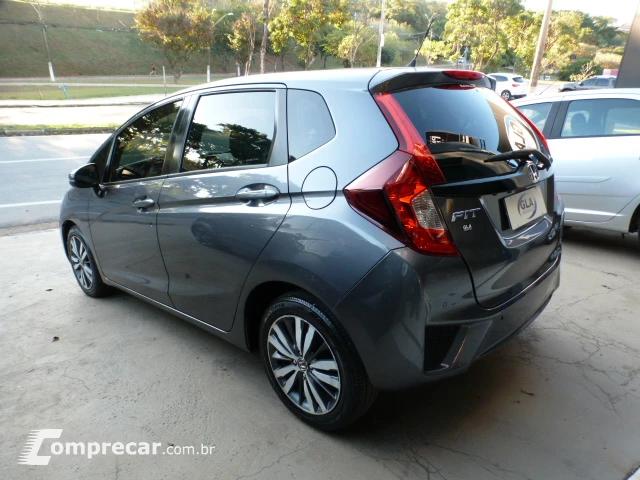 FIT 1.5 EX 16V