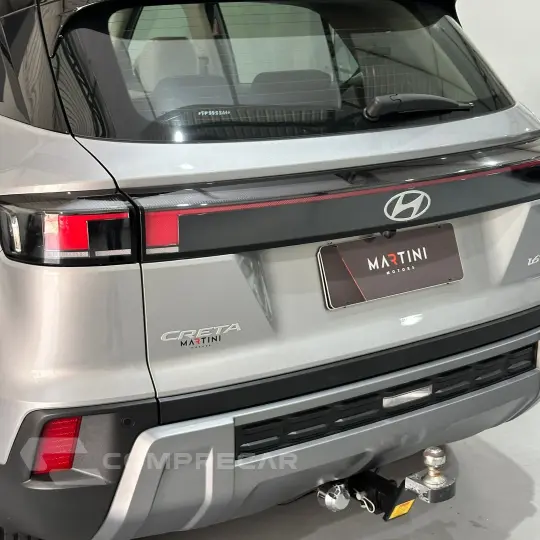Creta Creta Ultimate 1.6 TB 16V Aut.