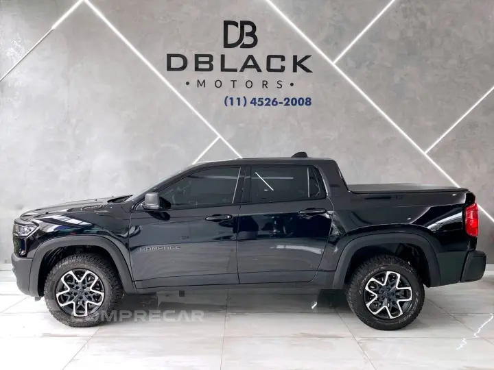 RAMPAGE REBEL 2.2 TB CD 4X4 Diesel Aut.