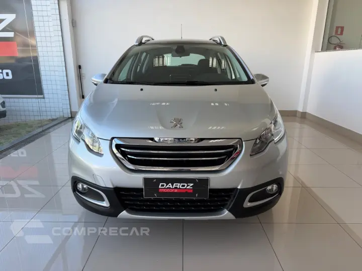 2008 Griffe 1.6 Flex 16V 5p Aut.