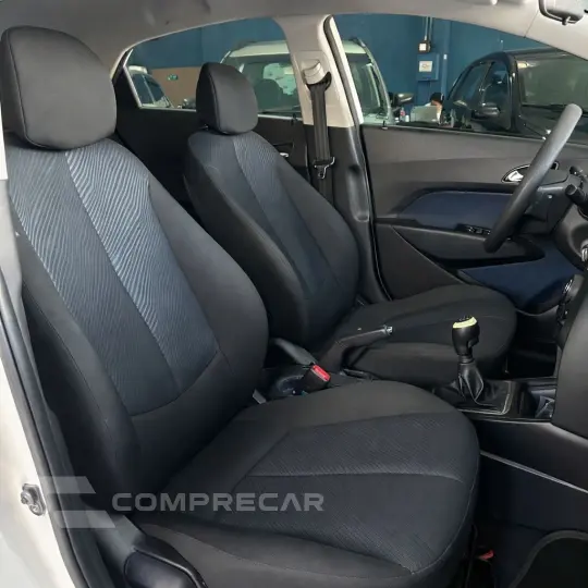 HB20 1.0 12V Comfort Plus