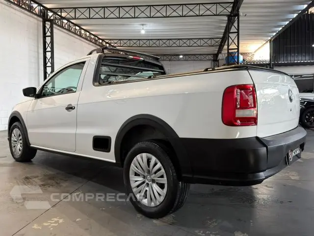 SAVEIRO - 1.6 MSI ROBUST CS 8V 2P MANUAL