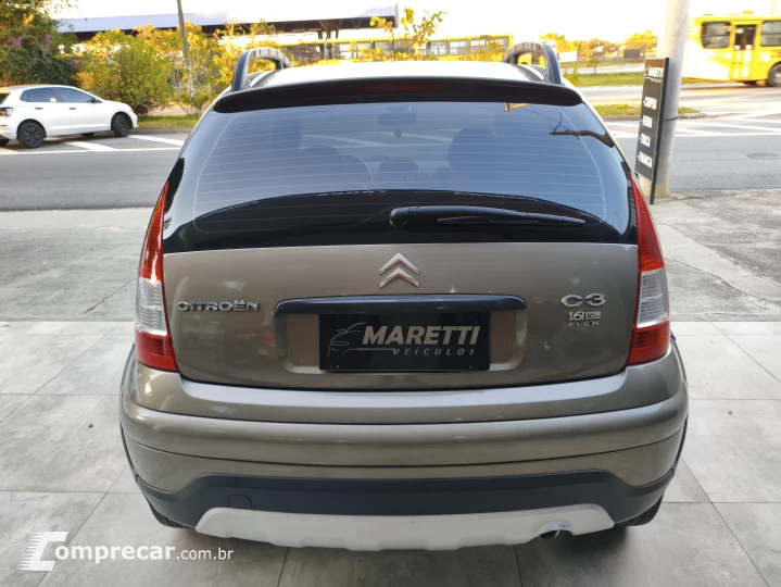 C3 1.6 I XTR 16V