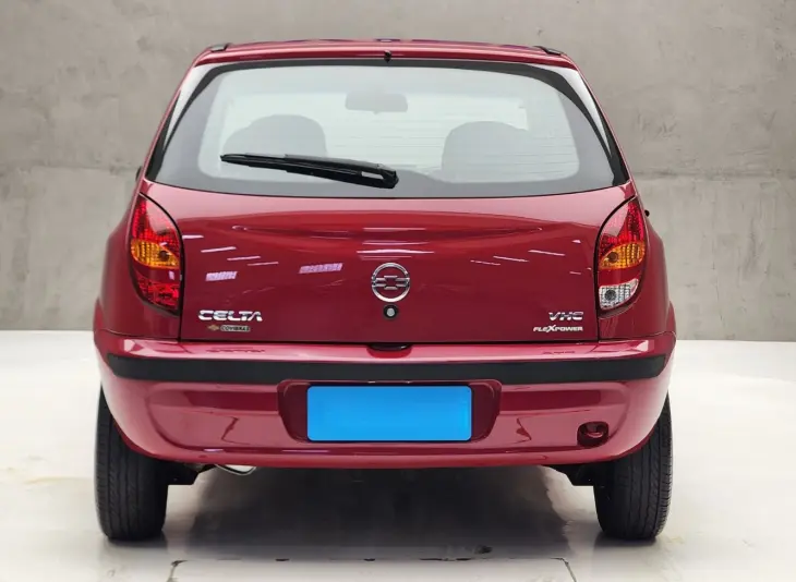 CELTA 1.0 MPFI Spirit 8V