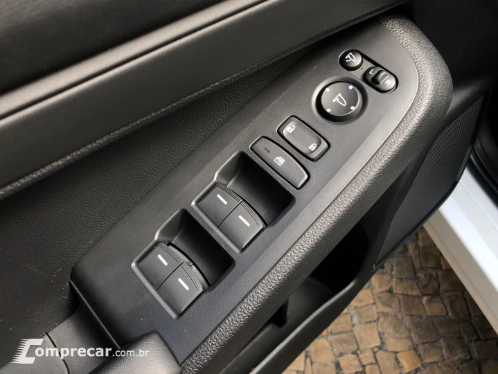 Hr-V 1.5 Di I-Vtec Flex Ex Cvt