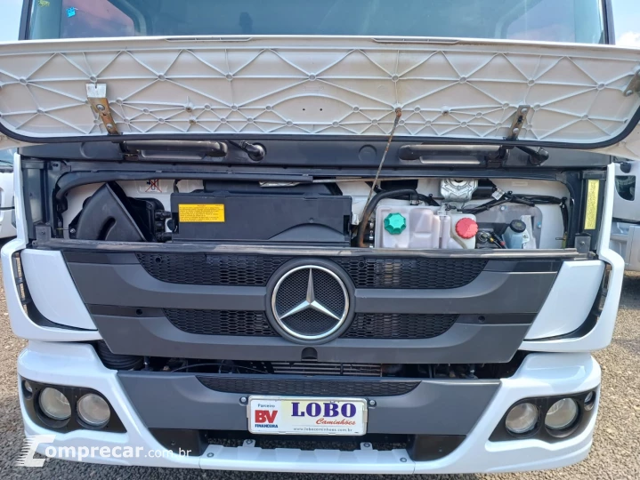 Mercedes benz 1719 atego