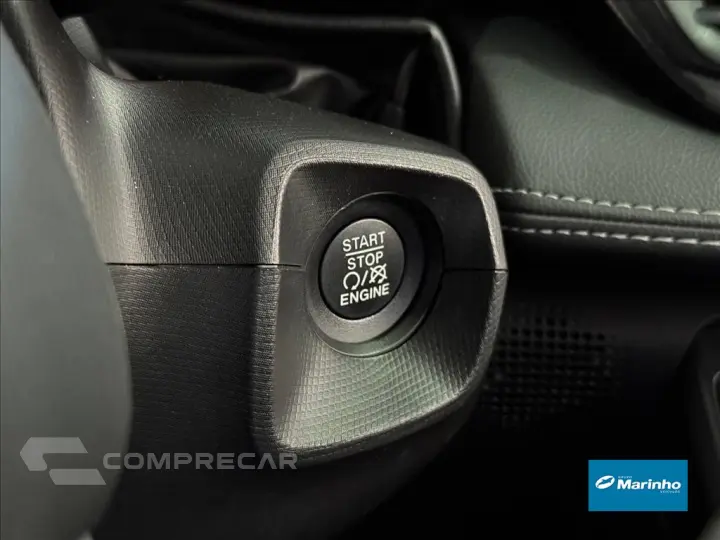 FASTBACK 1.0 TURBO 200 FLEX AUDACE CVT