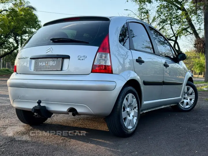 C3 1.4 I GLX 8V
