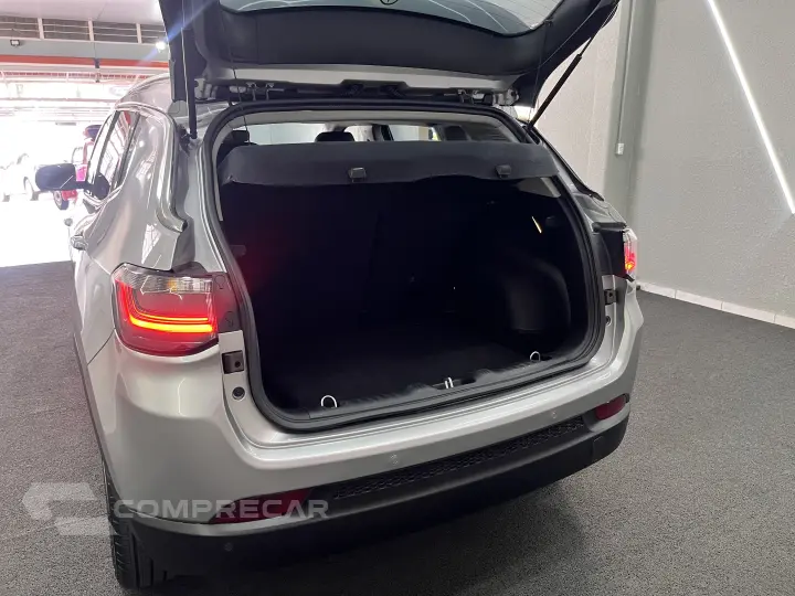 COMPASS 1.3 T270 Turbo Longitude