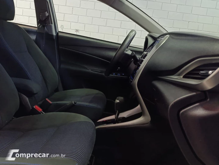 Yaris 1.5 16V Flex Sedan Xl Plus Tech Multidrive