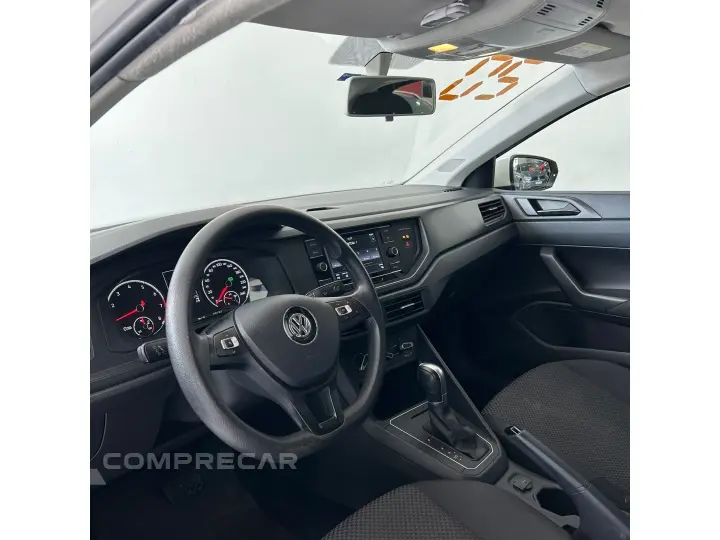 VIRTUS 1.6 MSI TOTAL FLEX AUTOMÁTICO