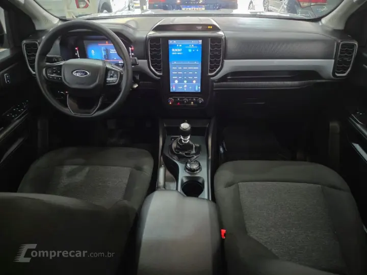 RANGER 2.0 TURBO DIESEL CD XL 4X4 MANUAL