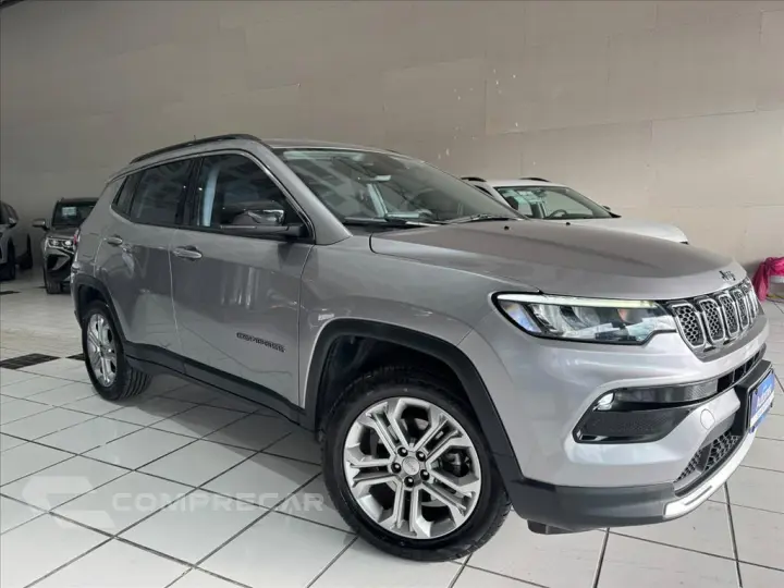 COMPASS 1.3 T270 TURBO FLEX LONGITUDE AT6