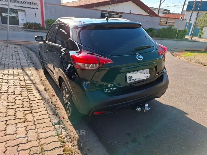 Kicks 1.6 16V Flexstart S Direct 4P Xtronic