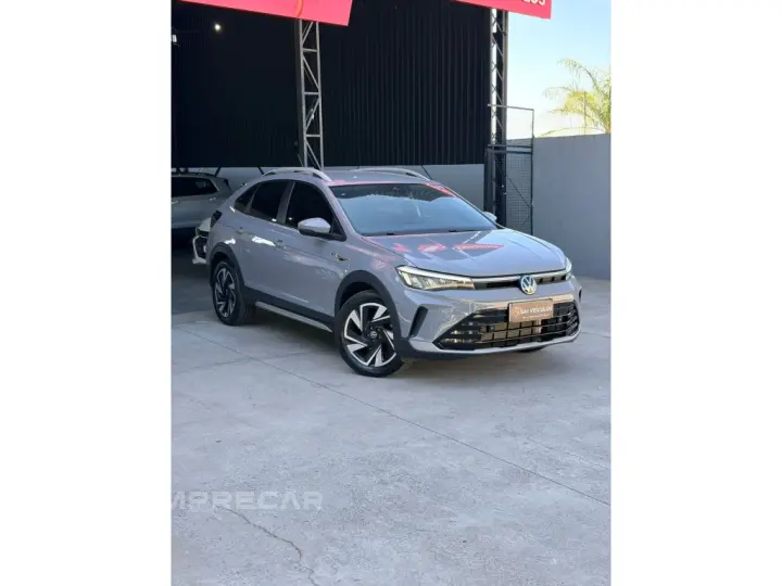 NIVUS 1.0 200 TSI TOTAL FLEX HIGHLINE AUTOMÁTICO