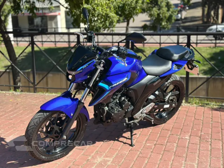 FZ25 FAZER