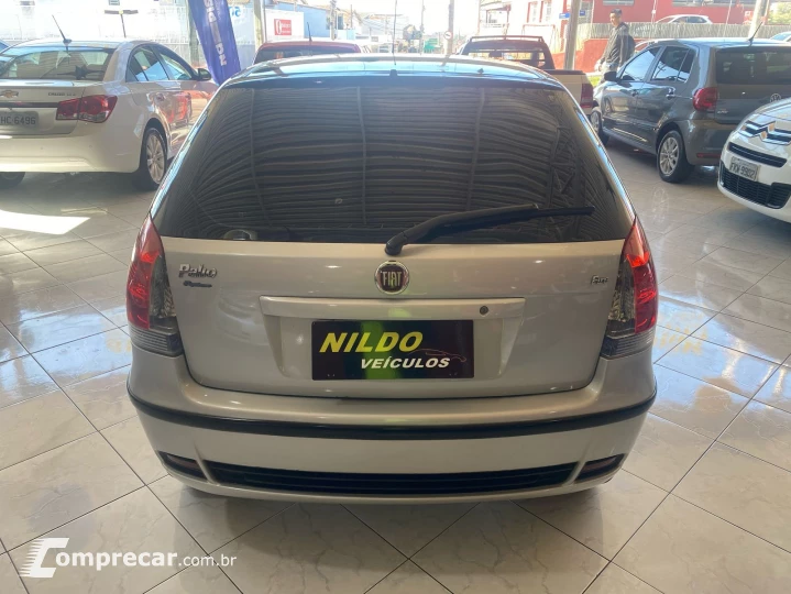 PALIO 1.0 MPI Fire Celebration 8V