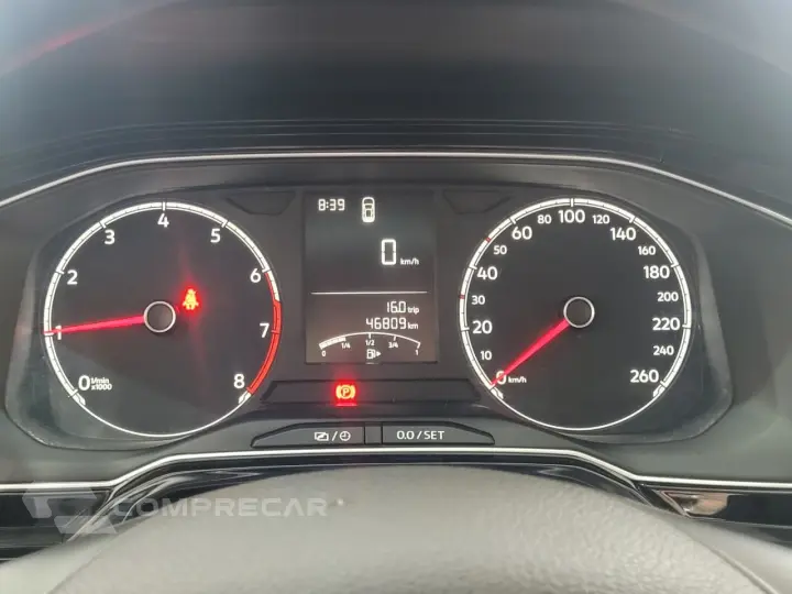 Polo Track 1.0 Flex 12V 5p