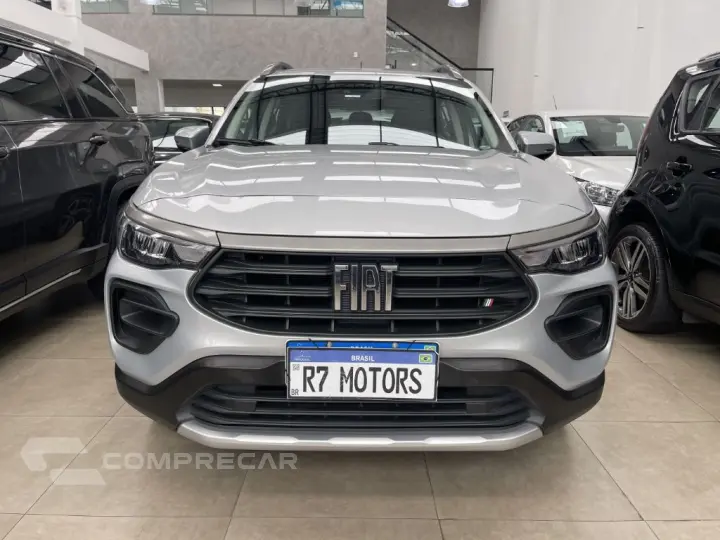 PULSE 1.0 TURBO 200 FLEX AUDACE CVT